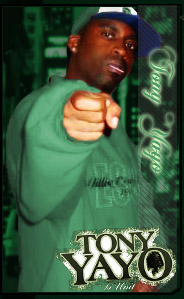 tony  yayo